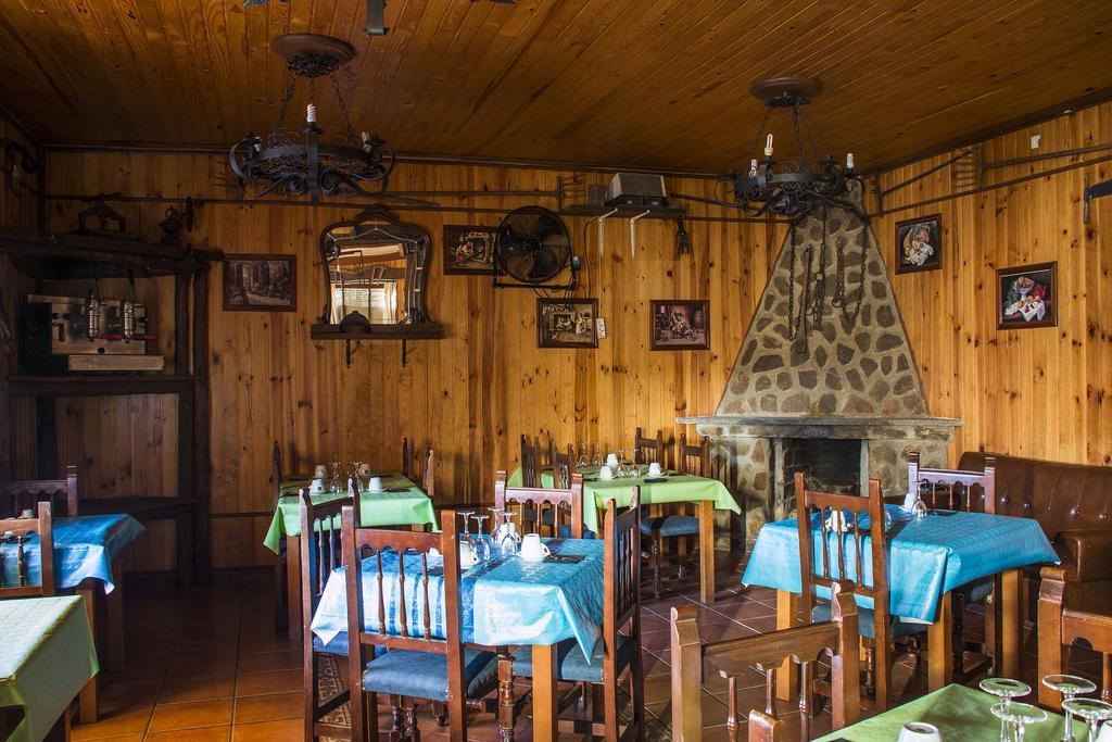El Tirol Hotel Cantagallo Exterior photo